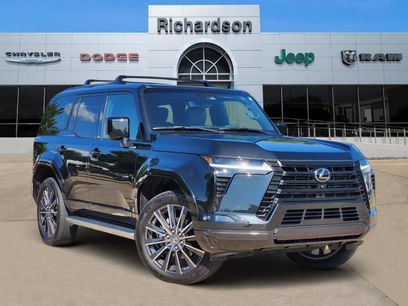 Used 2024 Lexus GX 550 w/ Accessory Package (Z1)