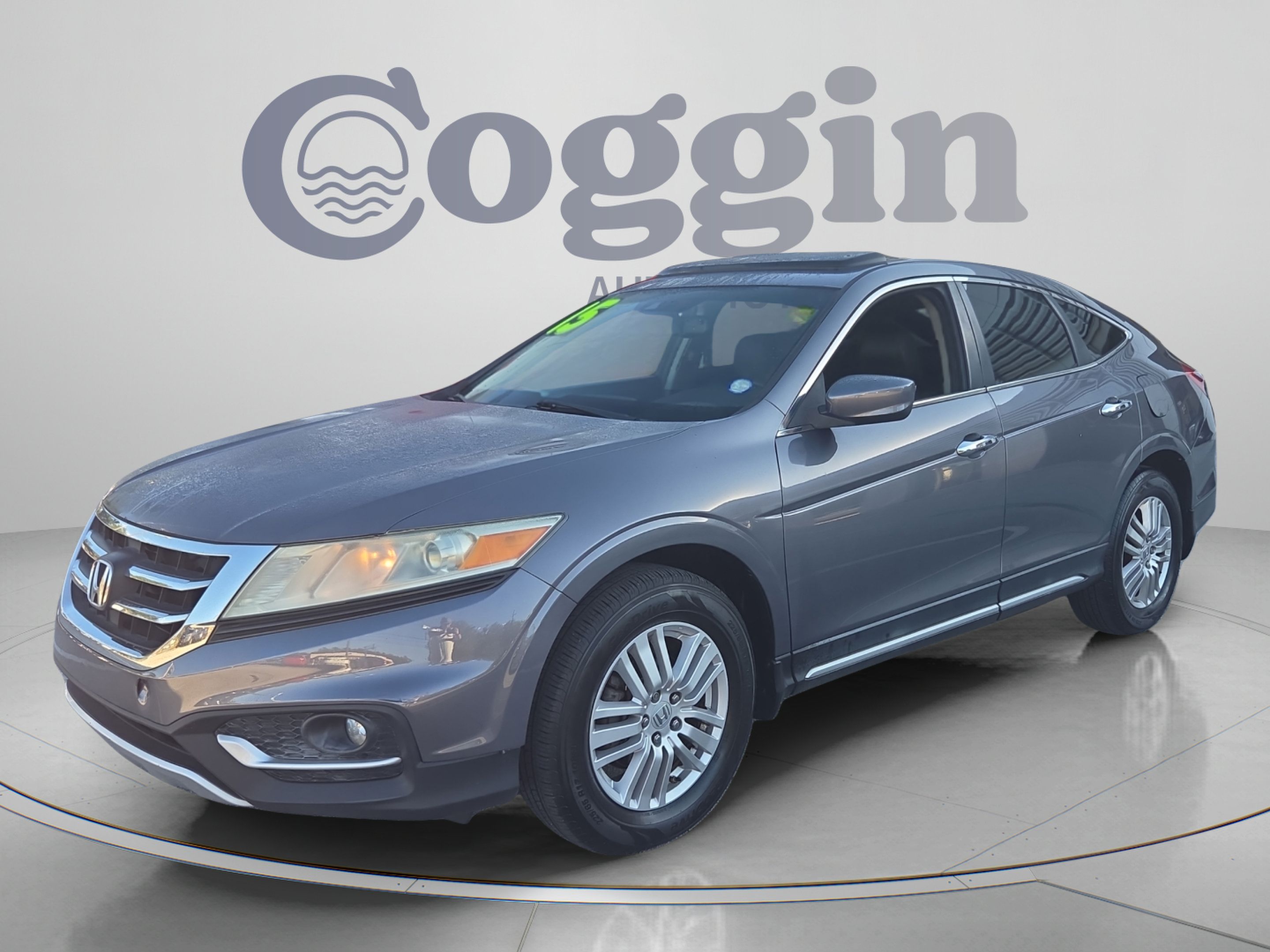 Used 2015 Honda Crosstour EX-L image 1