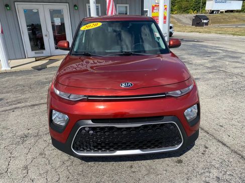 Used 2020 Kia Soul LX FWD image 11