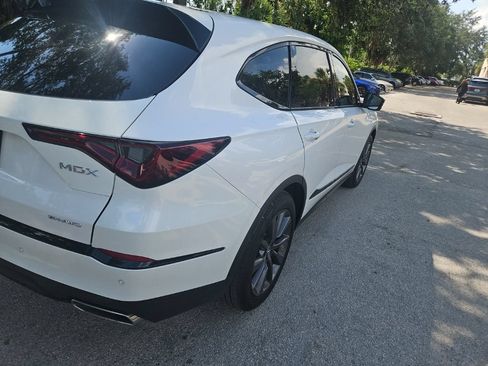 Used 2025 Acura MDX A-Spec AWD/4WD image 7