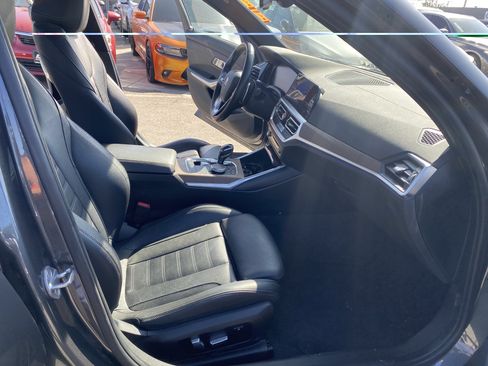 Used 2019 BMW 330i Sedan RWD image 22