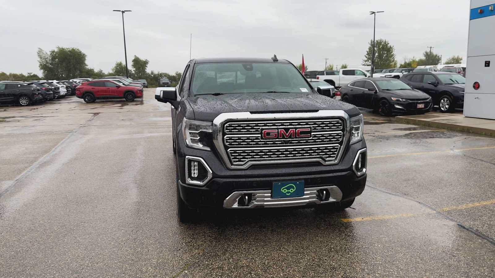 Certified 2020 GMC Sierra 1500 Denali w/ Denali Ultimate Package AWD/4WD image 4