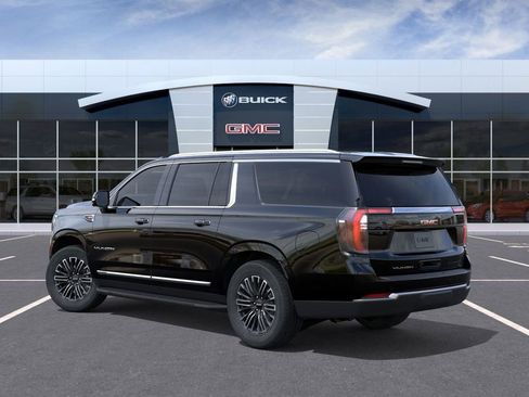 New 2026 GMC Yukon XL Elevation image 3