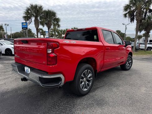 New 2026 Chevrolet Silverado 1500 LT image 8