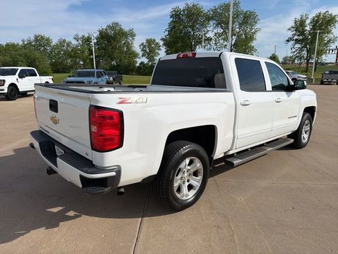 Used 2018 Chevrolet Silverado 1500 LT w/ All Star Edition AWD/4WD image 5