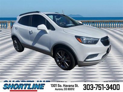 Used 2022 Buick Encore Preferred w/ Safety Package