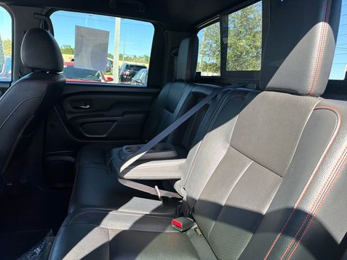 Certified 2021 Nissan Titan PRO-4X w/ Pro-4x Convenience Package image 19