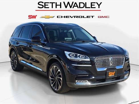 Used 2020 Lincoln Aviator Reserve w/ Equipment Group 202A image 1