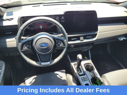 New 2026 Subaru Outback Touring XT AWD/4WD image 13