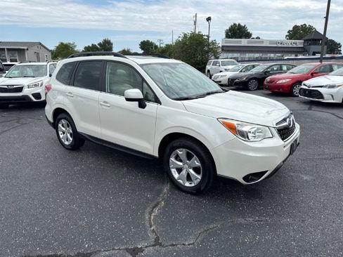 Used 2015 Subaru Forester 2.5i Limited AWD/4WD image 9