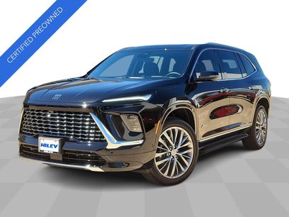 Certified 2026 Buick Enclave Avenir w/ Super Cruise Package