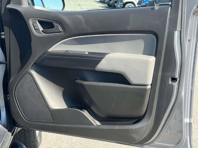 Used 2022 Chevrolet Colorado W/T w/ WT Convenience Package RWD image 24
