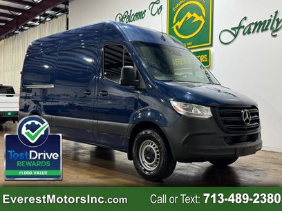 Used 2024 Mercedes-Benz Sprinter 2500