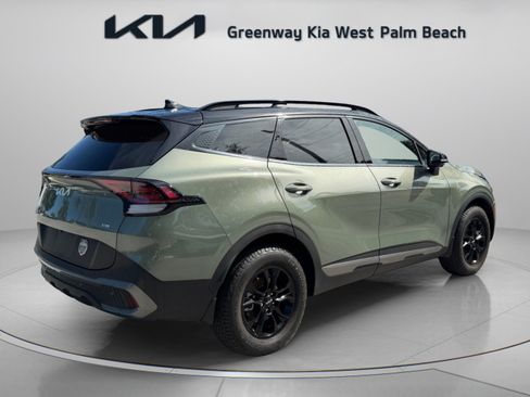 Certified 2023 Kia Sportage X-Pro Prestige AWD/4WD image 7