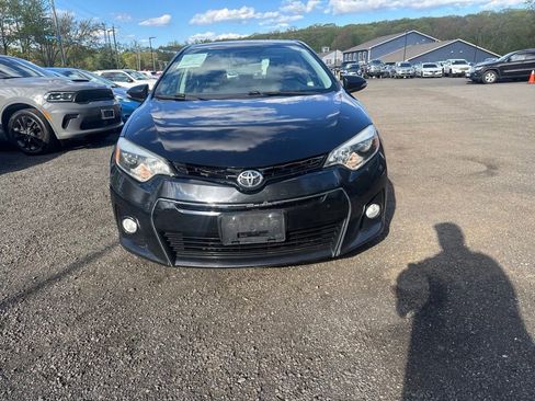 Used 2014 Toyota Corolla S FWD image 3