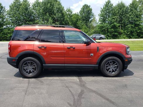 Used 2022 Ford Bronco Sport Big Bend w/ Convenience Package AWD/4WD image 4
