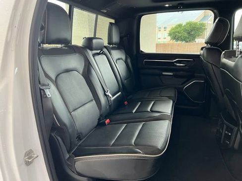 Used 2024 RAM 1500 Laramie AWD/4WD image 17