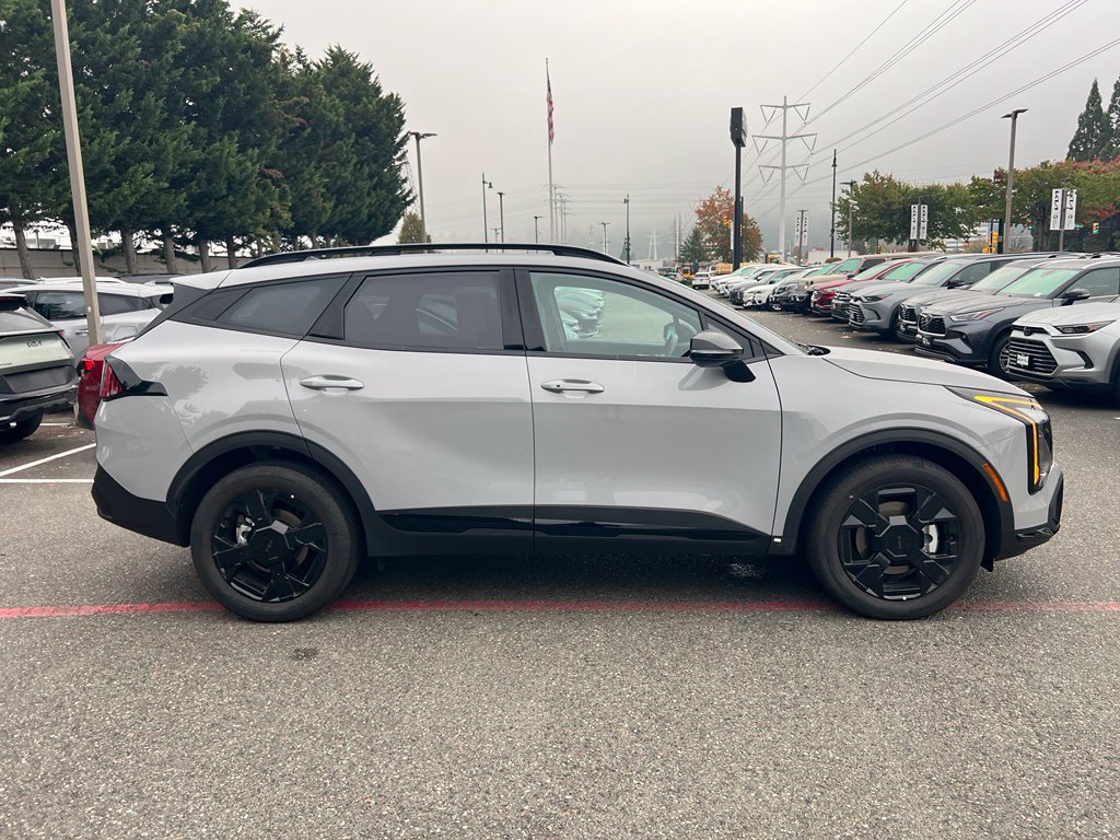 Used 2026 Kia Sportage X-Line AWD/4WD image 6