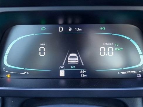 New 2026 Hyundai Elantra Blue image 25