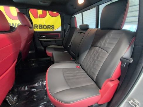 Used 2017 RAM 1500 Rebel w/ Luxury Group AWD/4WD image 30
