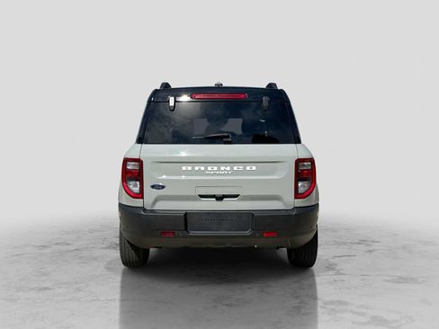 Used 2024 Ford Bronco Sport Outer Banks AWD/4WD image 5