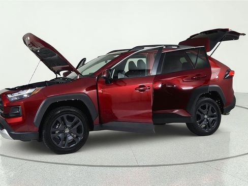 Used 2024 Toyota RAV4 Adventure AWD/4WD image 6