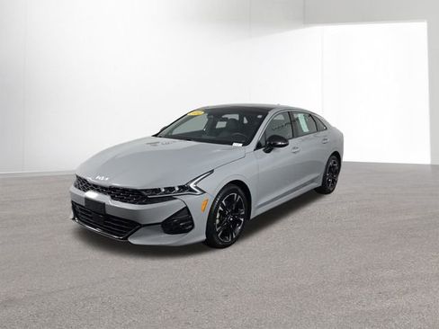 Used 2024 Kia K5 GT-Line image 45