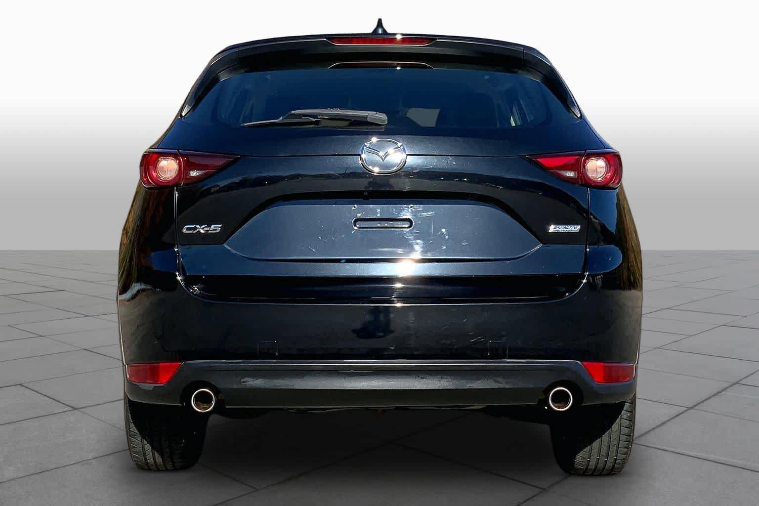 Used 2017 MAZDA CX-5 Sport FWD image 5