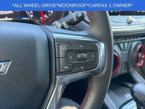 Used 2023 Chevrolet Blazer RS w/ Enhanced Convenience Package AWD/4WD image 31