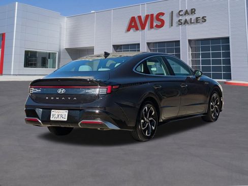 Used 2025 Hyundai Sonata SEL image 6