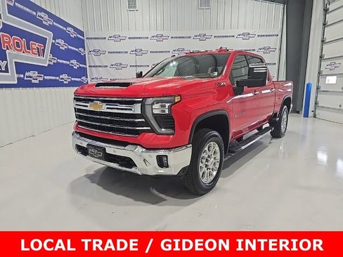 Used 2024 Chevrolet Silverado 2500 LTZ w/ LTZ Premium Package image 1