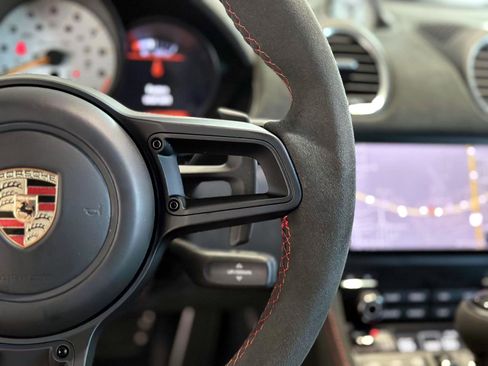 Certified 2024 Porsche 718 Boxster Spyder RS image 23