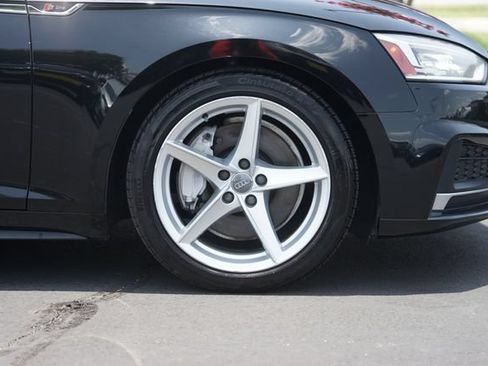 Used 2019 Audi A5 2.0T Premium Plus w/ Premium Plus AWD/4WD image 4