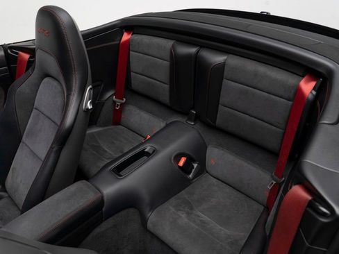 Used 2017 Porsche 911 Carrera GTS w/ GTS Interior Package RWD image 34