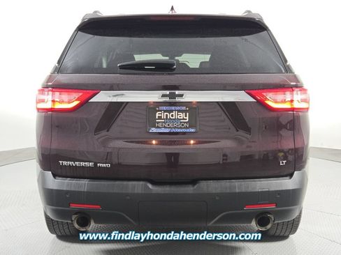 Used 2019 Chevrolet Traverse LT AWD/4WD image 5