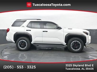 New 2026 Toyota 4Runner TRD Off-Road Premium