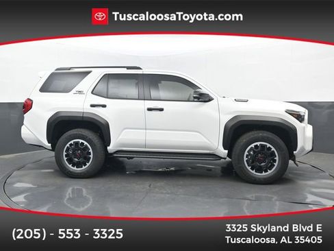 New 2026 Toyota 4Runner TRD Off-Road Premium AWD/4WD image 1