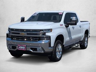 Used 2020 Chevrolet Silverado 1500 LTZ w/ LTZ Premium Package AWD/4WD video 4