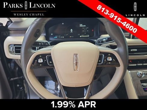 Certified 2023 Lincoln Aviator Reserve w/ Equipment Group 201A RWD image 30
