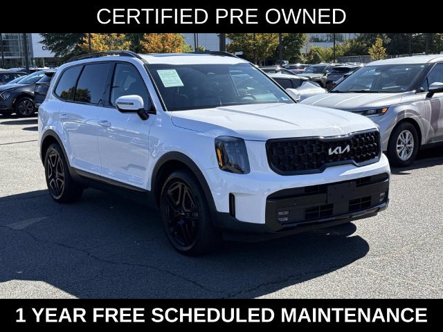 Used 2024 Kia Telluride SX X-Line AWD/4WD image 1