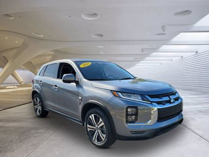 Used 2025 Mitsubishi Outlander Sport ES