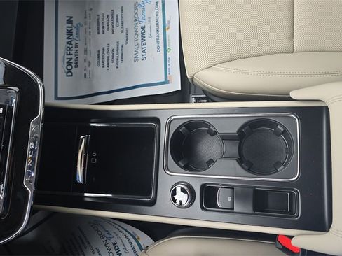 Used 2025 Lincoln Corsair Grand Touring w/ Jet Appearance Package image 21