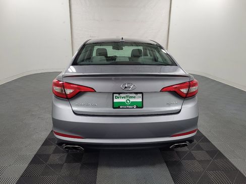Used 2015 Hyundai Sonata Sport FWD image 6