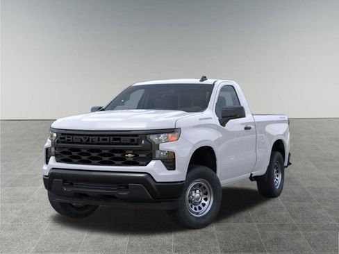 New 2026 Chevrolet Silverado 1500 W/T w/ Trailering Package AWD/4WD image 6