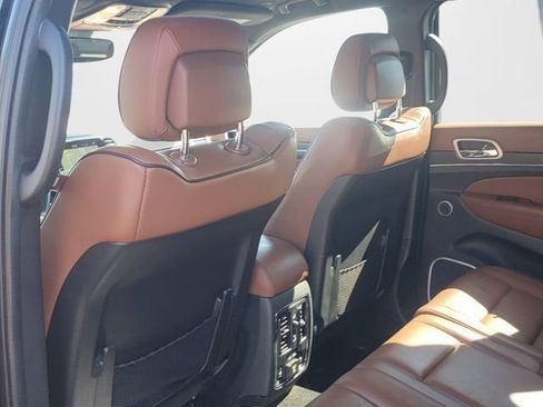 Used 2020 Jeep Grand Cherokee Summit image 16