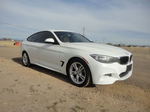 Used 2014 BMW 328i Gran Turismo xDrive AWD/4WD image 4