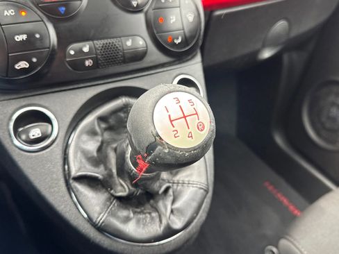 Used 2017 FIAT 500 Abarth w/ Popular Equipment Package image 25