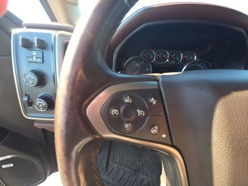 Used 2016 Chevrolet Silverado 3500 High Country w/ Duramax Plus Package AWD/4WD image 19