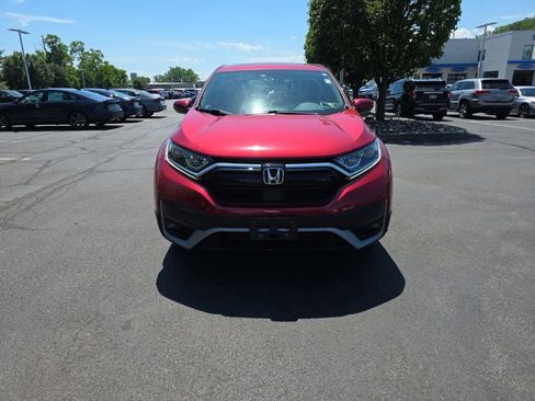 Used 2021 Honda CR-V EX-L image 2