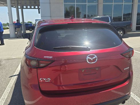 Used 2020 MAZDA CX-5 Grand Touring AWD/4WD image 7